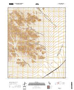 Kelso 2018 topographic map thumbnail