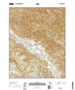 Kenwood 2018 topographic map thumbnail