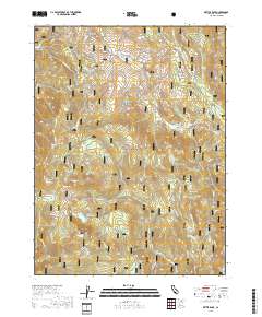 Kettle Rock 2018 topographic map thumbnail