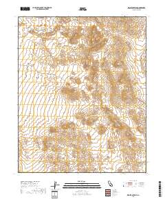 Kingston Spring 2018 topographic map thumbnail