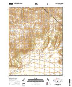 Kirkwood Spring 2018 topographic map thumbnail