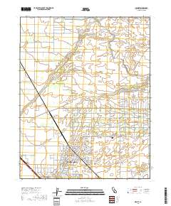 Kismet 2018 topographic map thumbnail