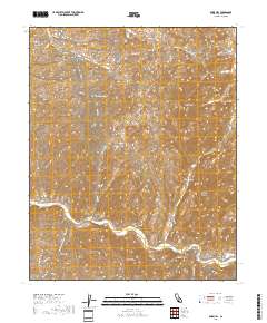 Knob Hill 2018 topographic map thumbnail