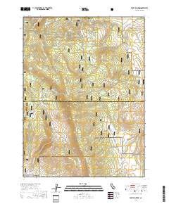 Knox Mountain 2018 topographic map thumbnail