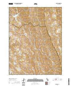Knoxville 2018 topographic map thumbnail