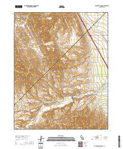 Laguna Seca Ranch 2018 topographic map thumbnail