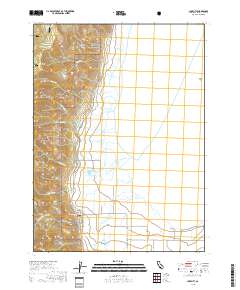 Lake City 2018 topographic map thumbnail