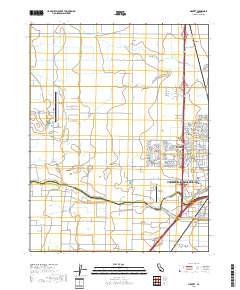 Merritt 2018 topographic map thumbnail