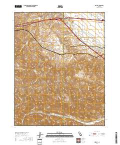 Midway 2018 topographic map thumbnail