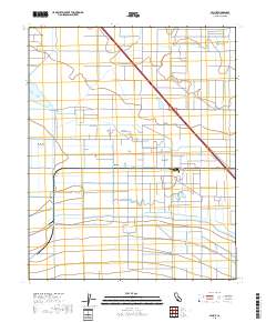 Millux 2018 topographic map thumbnail
