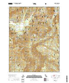Mineral 2018 topographic map thumbnail