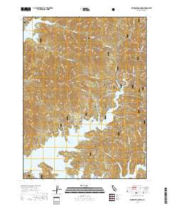 Minnesota Mountain 2018 topographic map thumbnail