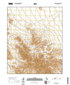 Mohawk Spring 2018 topographic map thumbnail