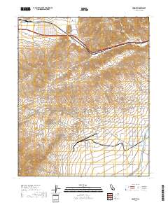 Monolith 2018 topographic map thumbnail