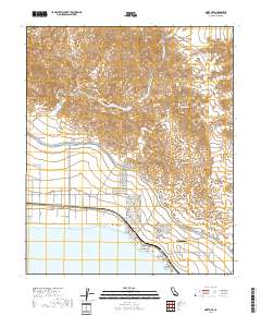 Mortmar 2018 topographic map thumbnail