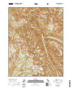Mount Henry 2018 topographic map thumbnail