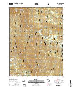 Mount Ingalls 2018 topographic map thumbnail