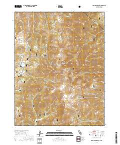 Mount Patterson 2018 topographic map thumbnail