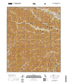Mount San Antonio 2018 topographic map thumbnail