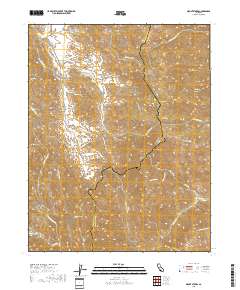 Mount Stakes 2018 topographic map thumbnail