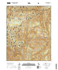 Muir Grove 2018 topographic map thumbnail