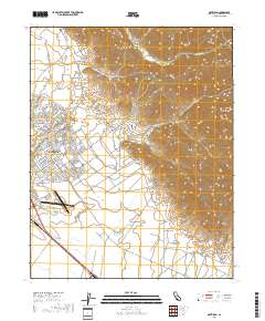 Natividad 2018 topographic map thumbnail