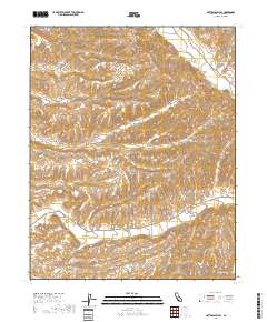 Nattrass Valley 2018 topographic map thumbnail
