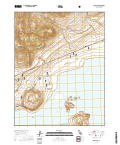 Negit Island 2018 topographic map thumbnail