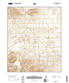 Nelson Lake 2018 topographic map thumbnail
