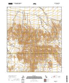New Dale 2018 topographic map thumbnail
