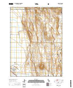 Newell 2018 topographic map thumbnail