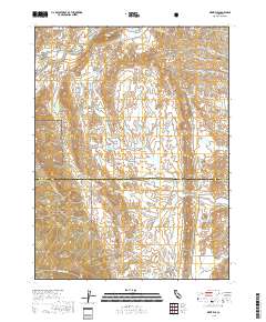 Newville 2018 topographic map thumbnail