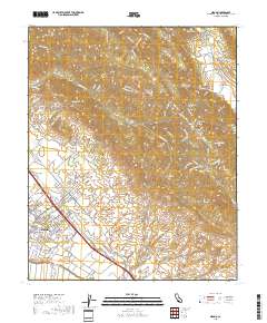 Nipomo 2018 topographic map thumbnail
