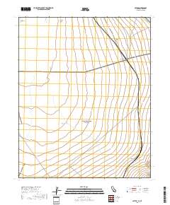 Nipton 2018 topographic map thumbnail