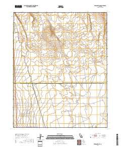 Pearsonville 2018 topographic map thumbnail