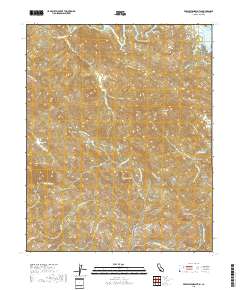 Pebblestone Shut-in 2018 topographic map thumbnail
