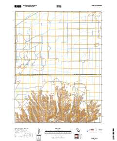 Pennington 2018 topographic map thumbnail