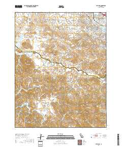 Petaluma 2018 topographic map thumbnail