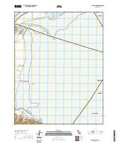 Petaluma Point 2018 topographic map thumbnail