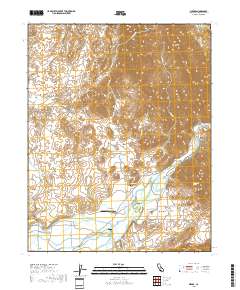 Piedra 2018 topographic map thumbnail