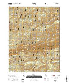 Pike 2018 topographic map thumbnail