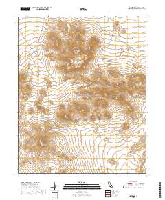 Pilot Knob 2018 topographic map thumbnail