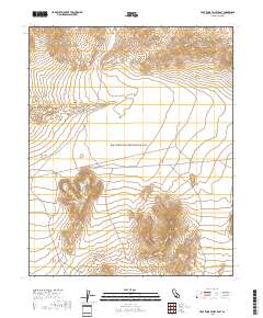 Pilot Knob Valley East 2018 topographic map thumbnail