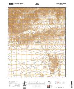 Pilot Knob Valley West 2018 topographic map thumbnail