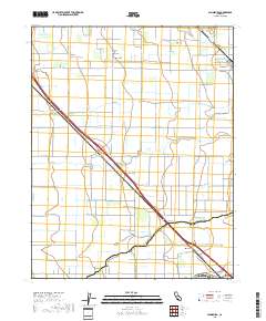Plainsburg 2018 topographic map thumbnail