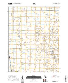 Pleasant Grove 2018 topographic map thumbnail