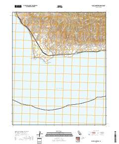 Point Conception 2018 topographic map thumbnail