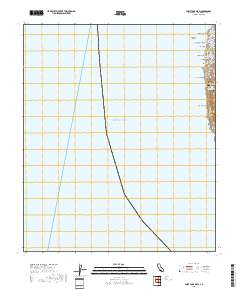 Point Loma OE W 2018 topographic map thumbnail