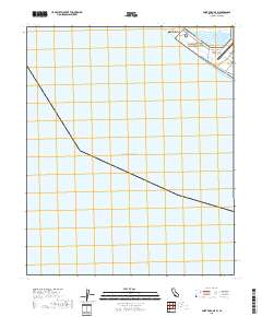 Point Mugu OE W 2018 topographic map thumbnail