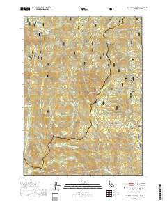 Polar Bear Mountain 2018 topographic map thumbnail